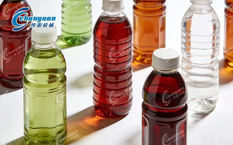 茶飲料無菌灌裝機(jī)-1