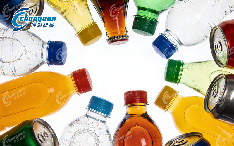 智能化碳酸飲料灌裝系統(tǒng)-1