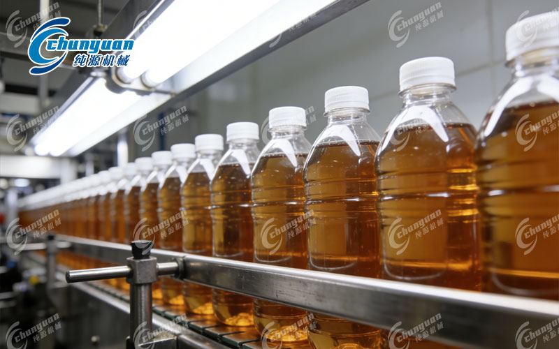 茶飲料灌裝設(shè)備-1 茶飲料灌裝設(shè)備-1