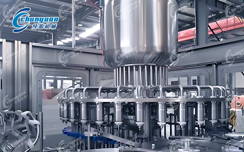 茶飲料灌裝設(shè)備-3 茶飲料灌裝設(shè)備-3