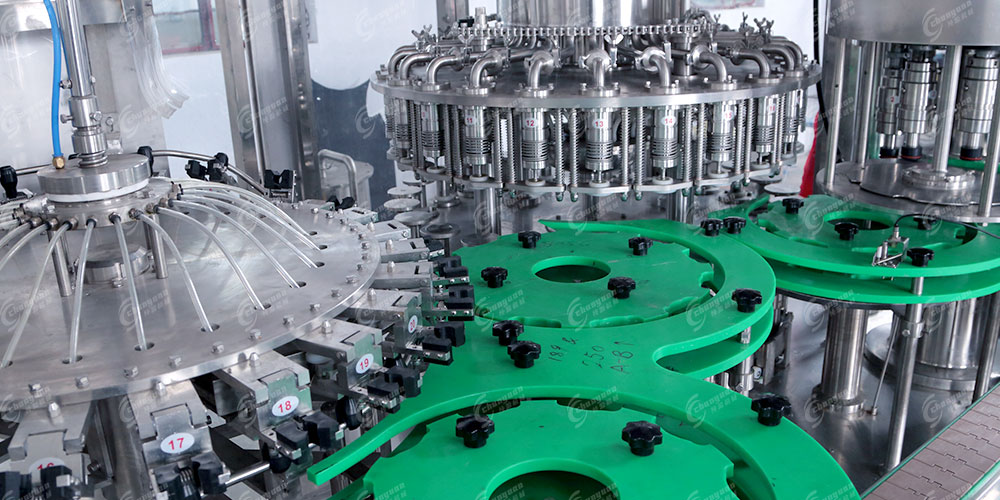 RCGF32-24-8玻璃瓶果汁灌裝機-5 RCGF32-24-8玻璃瓶果汁灌裝機-5