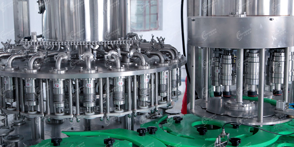 RCGF32-24-8玻璃瓶果汁灌裝機-6 RCGF32-24-8玻璃瓶果汁灌裝機-6