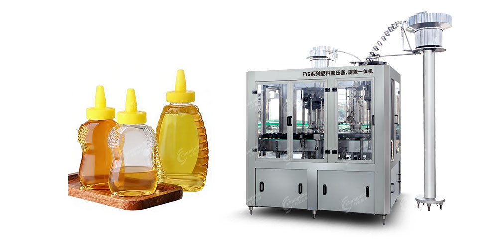 FYG系列塑料蓋壓塞、旋蓋一體機-1 FYG系列塑料蓋壓塞、旋蓋一體機-1