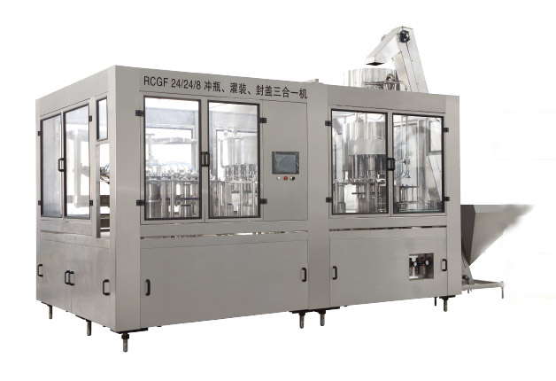 紅茶飲料灌裝機械